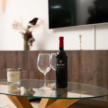 Premium Bella Vista Portapisana * 크르크