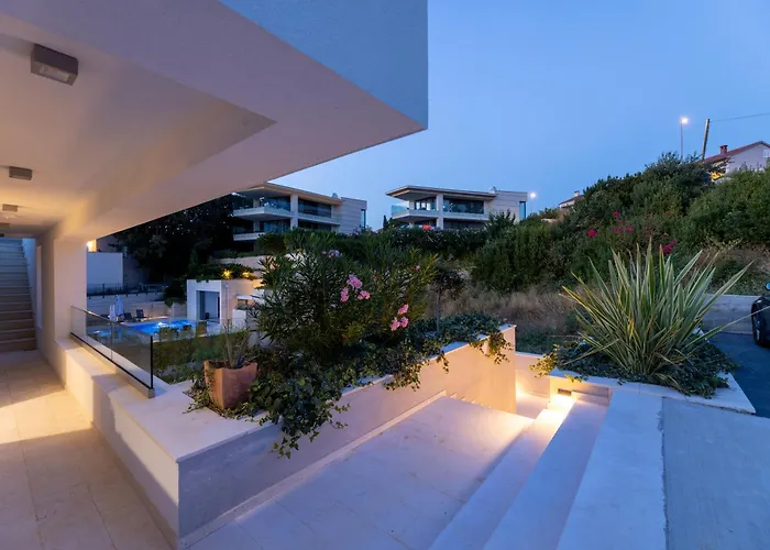 Апартаменты Premium Bella Vista Portapisana Крк