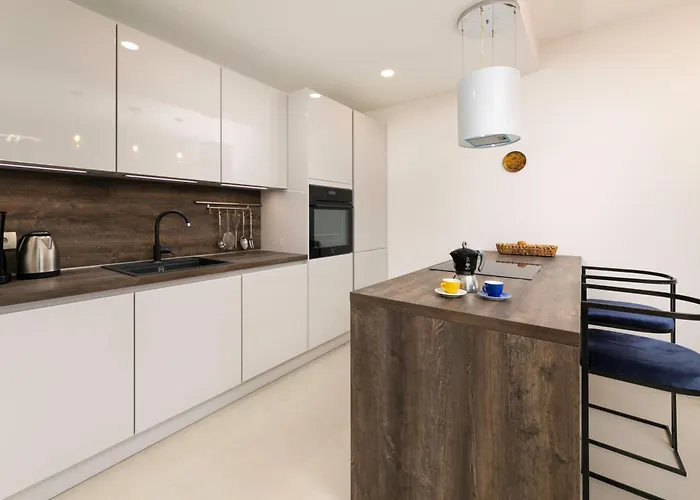 Апартаменты Premium Bella Vista Portapisana *