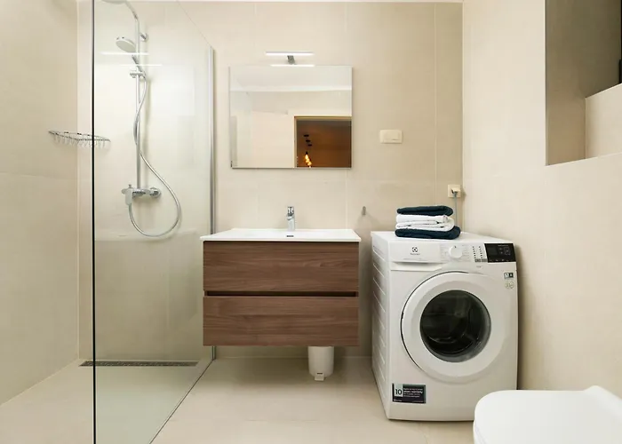 Апартаменты Premium Bella Vista Portapisana Крк