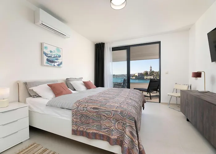 Premium Bella Vista Portapisana Апартаменты