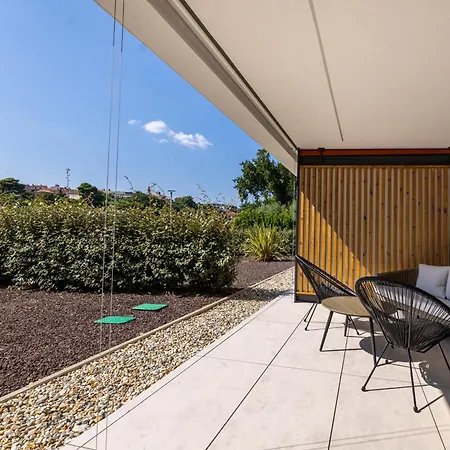 Premium Bella Vista Portapisana Apartmán