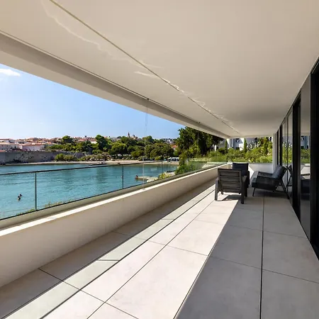 Apartmán Premium Bella Vista Portapisana Krk Town