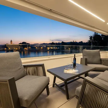 Premium Bella Vista Portapisana Krk Town