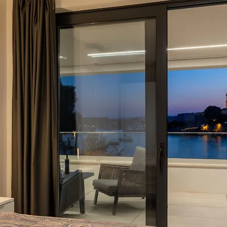 Premium Bella Vista Portapisana * Krk Town