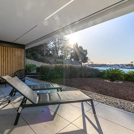 Premium Bella Vista Portapisana Apartmán *