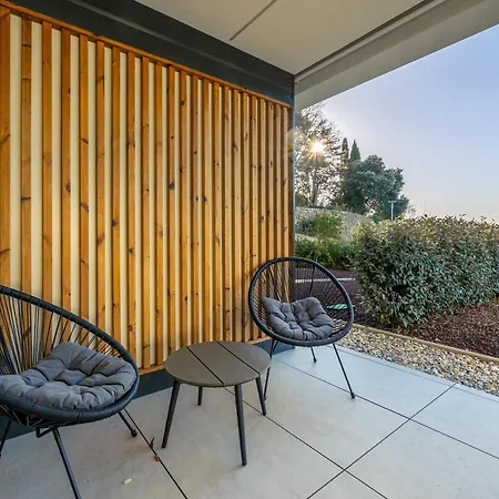 Apartmán Premium Bella Vista Portapisana Krk Town