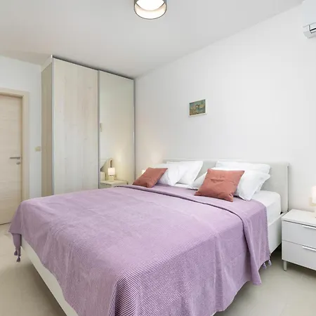 Premium Bella Vista Portapisana Apartment Krk Town