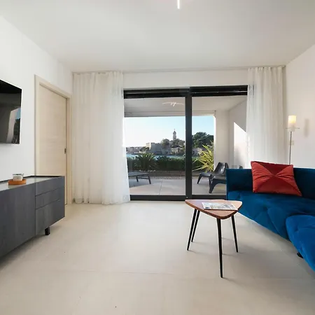 Premium Bella Vista Portapisana Apartmán