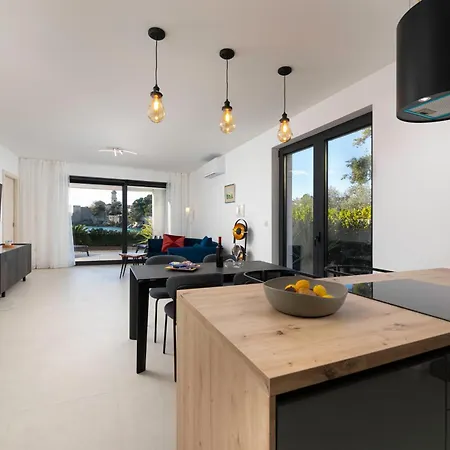 Premium Bella Vista Portapisana Apartmán *