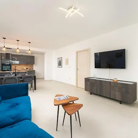 Apartment Premium Bella Vista Portapisana *