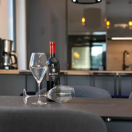 Apartmán Premium Bella Vista Portapisana Krk Town