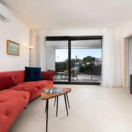 Premium Bella Vista Portapisana Apartmán