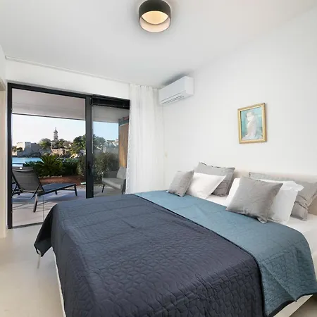 Premium Bella Vista Portapisana Krk Town