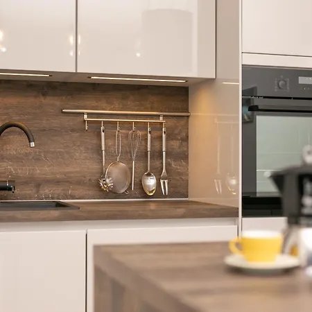 Premium Bella Vista Portapisana * Krk Town