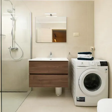 Apartmán Premium Bella Vista Portapisana Krk Town