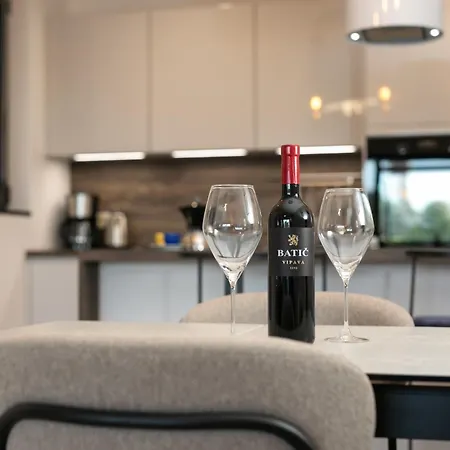 Apartmán Premium Bella Vista Portapisana