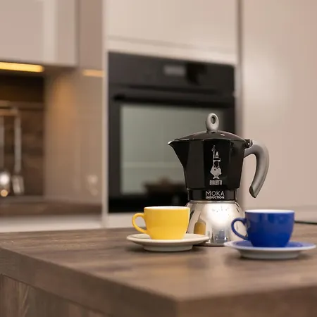 Premium Bella Vista Portapisana Apartmán *