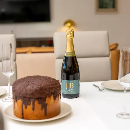 Apartmán Premium Bella Vista Portapisana Krk Town