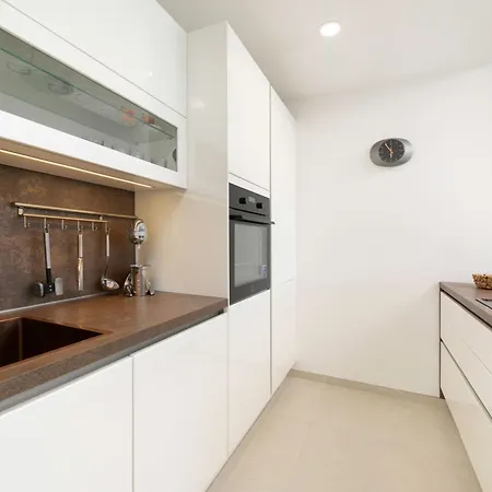 Premium Bella Vista Portapisana Krk Town