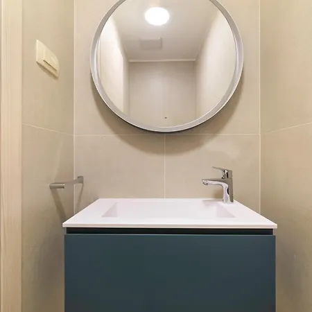 Premium Bella Vista Portapisana Apartman Krk Town