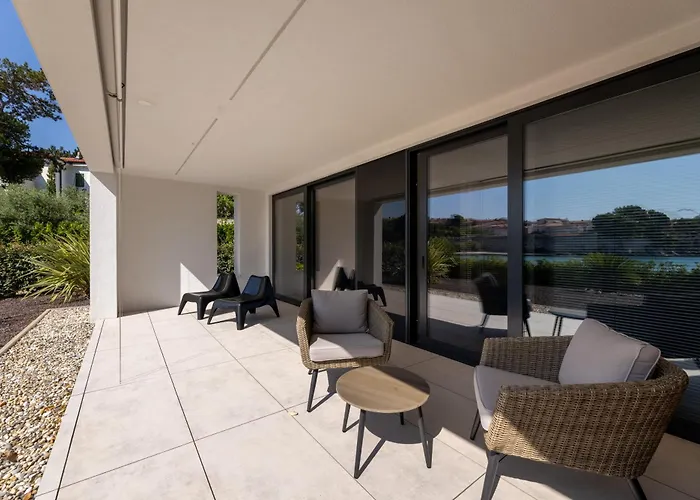 Apartmán Premium Bella Vista Portapisana