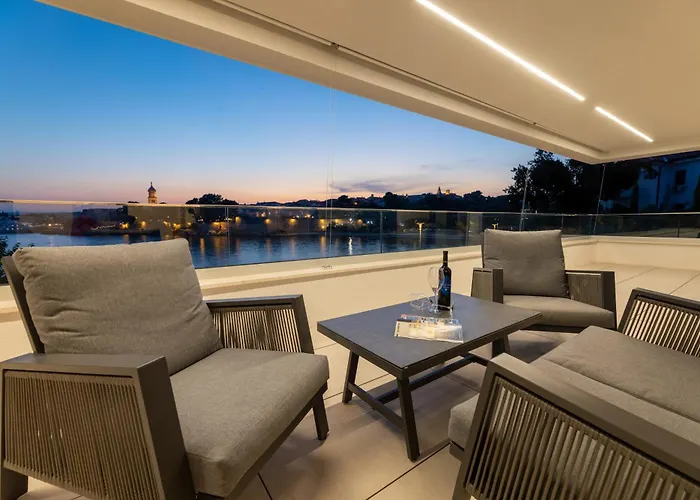 Premium Bella Vista Portapisana Krk Town