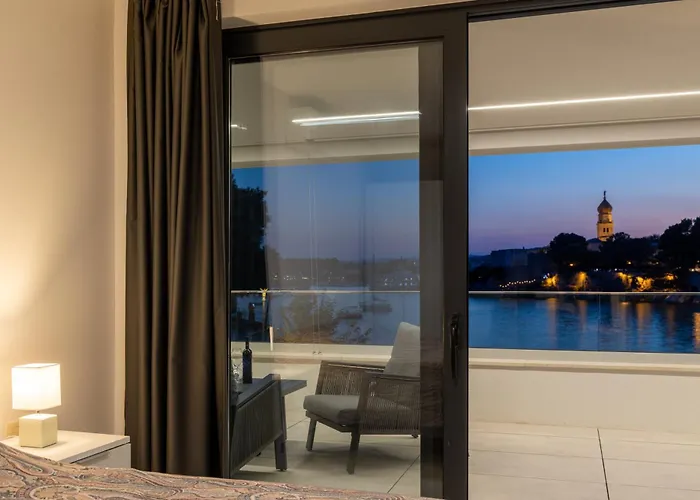 Premium Bella Vista Portapisana * Krk Town