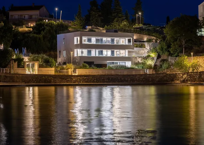 Premium Bella Vista Portapisana Apartmán Krk Town