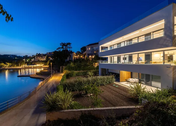 Premium Bella Vista Portapisana Apartmán