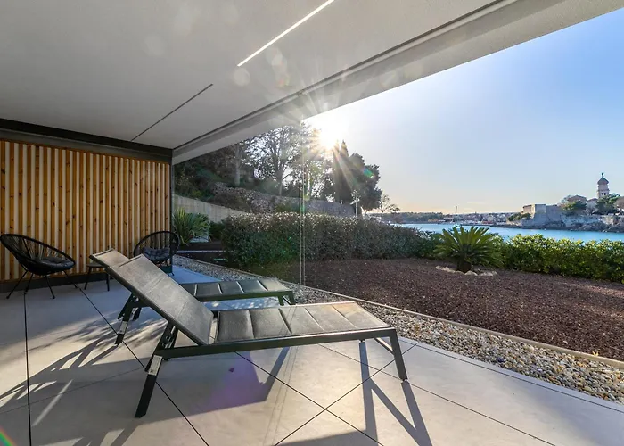 Premium Bella Vista Portapisana Apartmán *