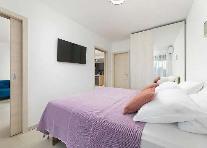 Apartmán Premium Bella Vista Portapisana