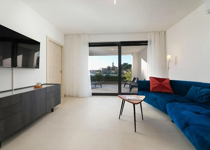 Premium Bella Vista Portapisana Apartmán