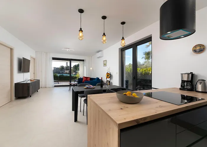 Premium Bella Vista Portapisana Apartmán *