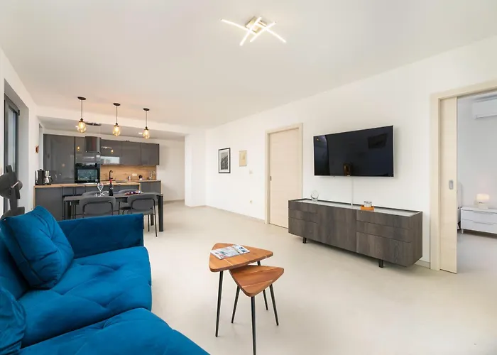 Apartmán Premium Bella Vista Portapisana *