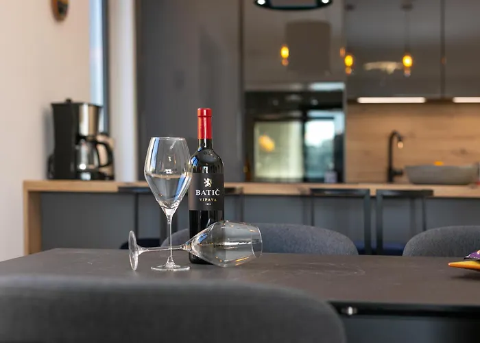 Apartmán Premium Bella Vista Portapisana Krk Town