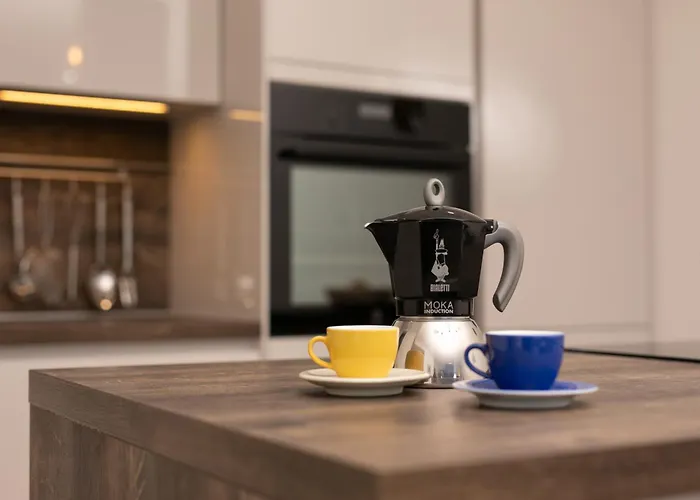 Premium Bella Vista Portapisana Apartmán *