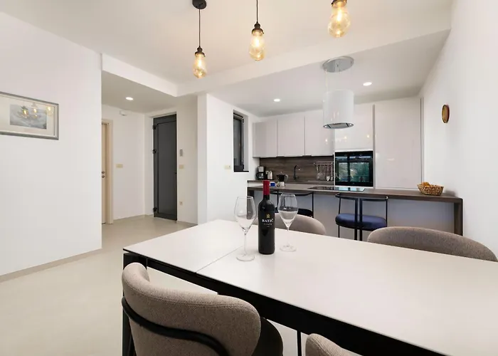 Apartmán Premium Bella Vista Portapisana *