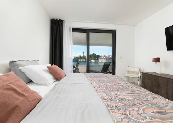 Premium Bella Vista Portapisana Apartmán *