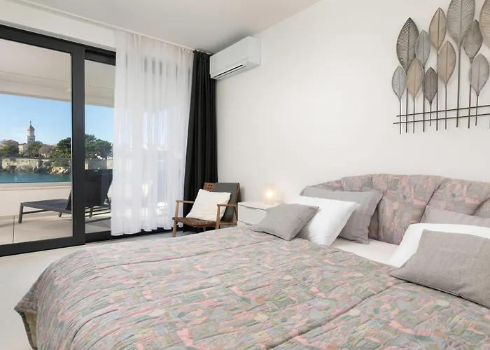 Apartmán Premium Bella Vista Portapisana *