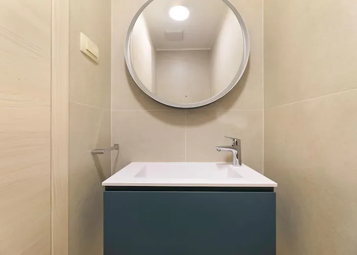 Premium Bella Vista Portapisana Apartmán Krk Town
