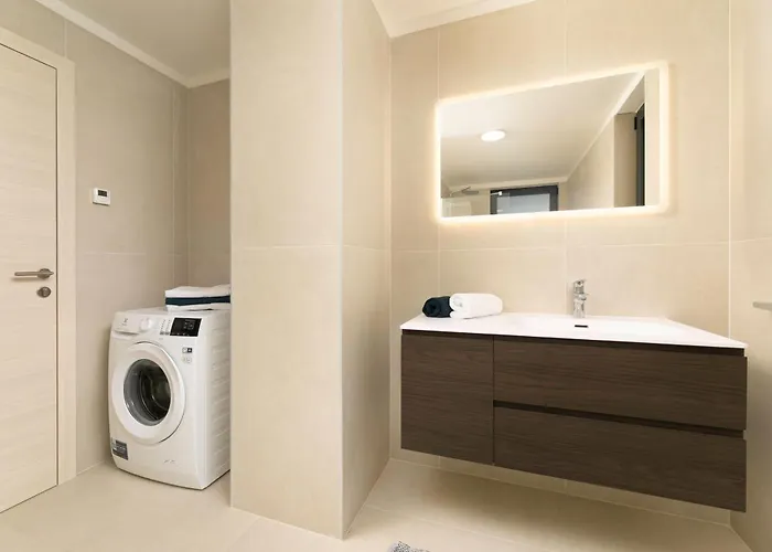 Premium Bella Vista Portapisana Apartmán Krk Town