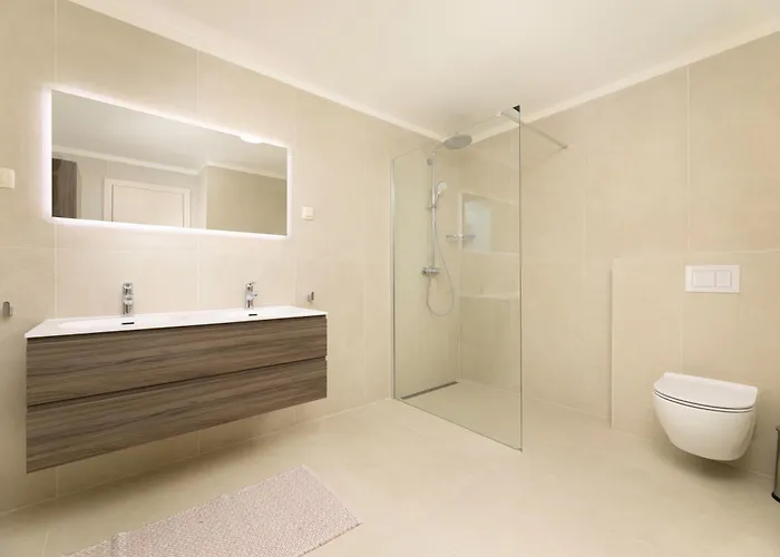 Premium Bella Vista Portapisana Apartmán *