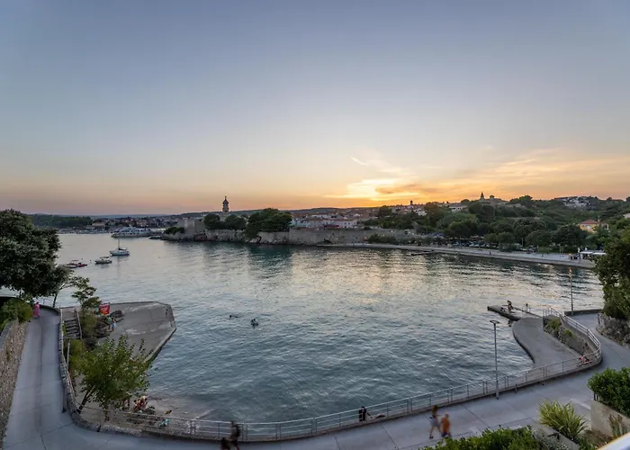 Premium Bella Vista Portapisana * Krk Town