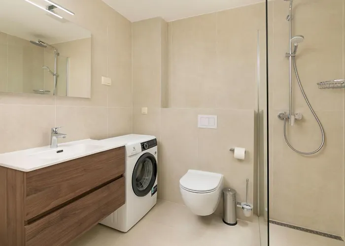 Premium Bella Vista Portapisana * Krk Town