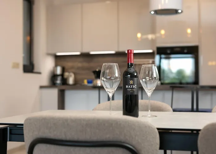 Διαμέρισμα Premium Bella Vista Portapisana
