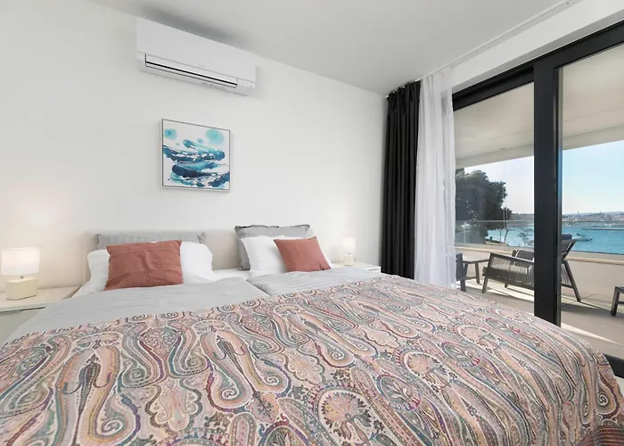 Premium Bella Vista Portapisana Διαμέρισμα Krk Town