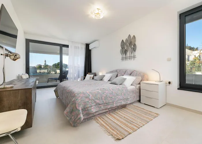 Διαμέρισμα Premium Bella Vista Portapisana *